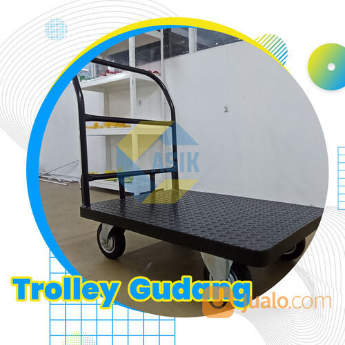 harga trolley barang 400kg