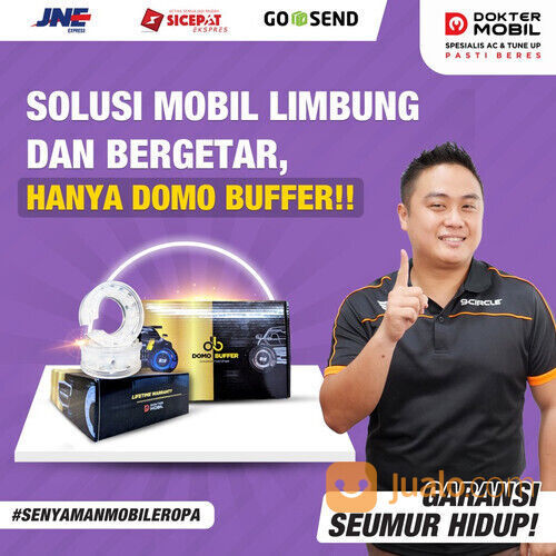 Rekomendasi Sport Damper Mobil yang Bergaransi Seumur Hidup