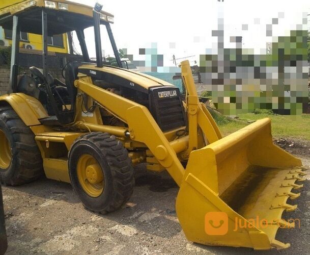 Backhoe Loader Caterpillar model 426C di Kota Jakarta Timur, DKI