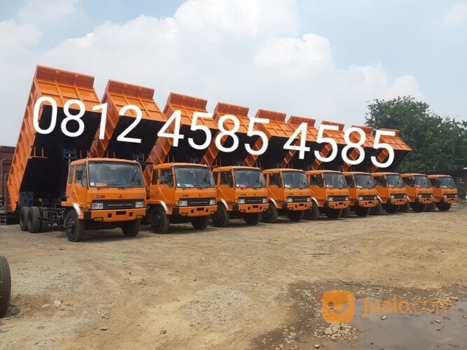 Karoseri Dumptruck Jakarta Tangerang Bogor Bekasi Karawang