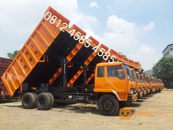 Harga Karoseri Dumptruck Jakarta Bogor Tangerang Bekasi Karawang