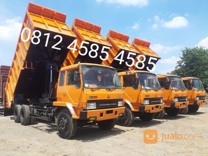 Harga Karoseri Dumptruck Jakarta Bogor Tangerang Bekasi Karawang