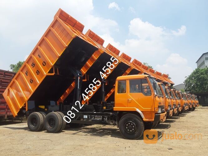 Harga Karoseri Dumptruck Jakarta Bogor Tangerang Bekasi Karawang