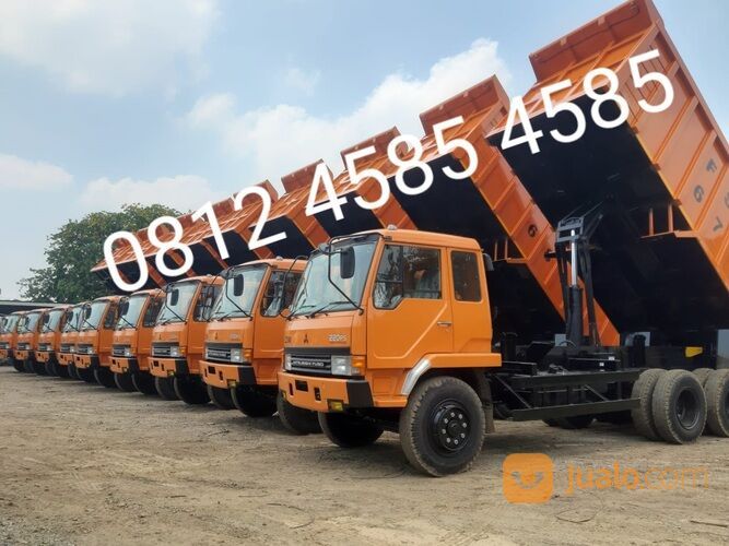 Harga Bak Dumptruk Tambang Batubara Bauksit Nikel Kalimantan Sulawesi Sumatra