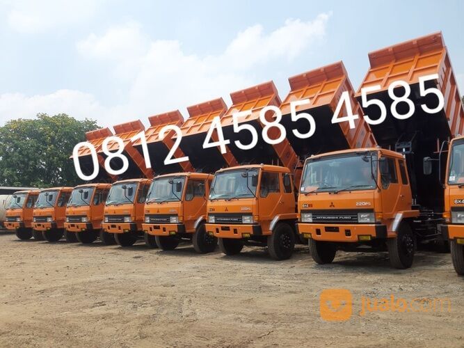 Harga Bak Dumptruk Tambang Batubara Bauksit Nikel Kalimantan Sulawesi Sumatra