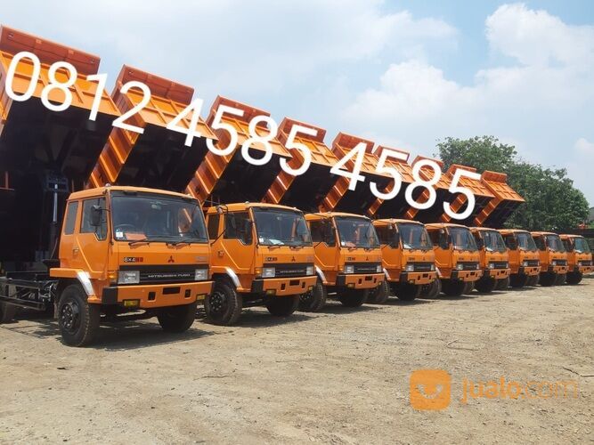 Harga Karoseri Dumptruck Jakarta Bogor Tangerang Bekasi Karawang