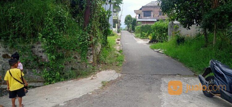 Tanah Jl Wilis Dekat Alun Alun Kota Batu