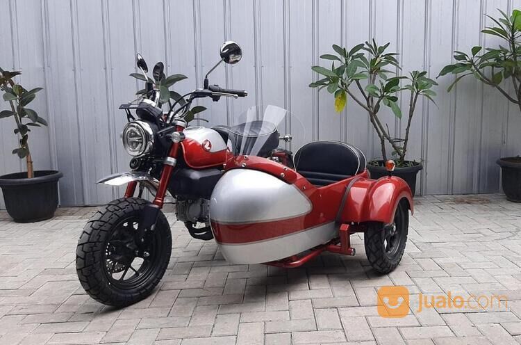 Sidecar Kit For Honda Monkey