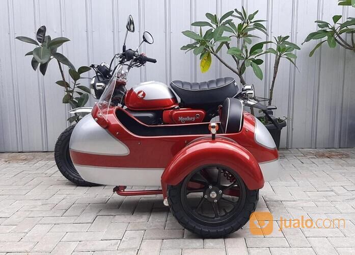 Sidecar Kit For Honda Monkey