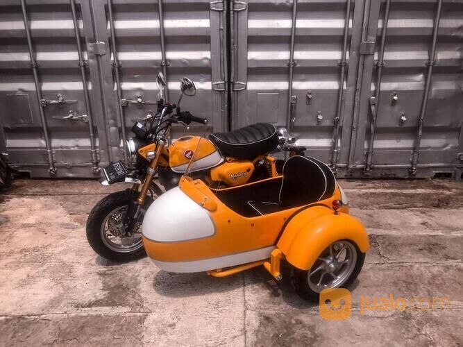 Sidecar Kit For Honda Monkey