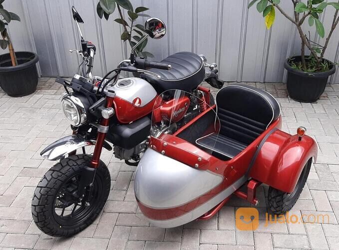 Sidecar Kit For Honda Monkey