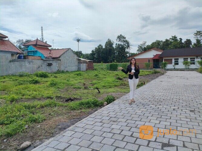Tanah Strategis Monjali Permai Jogja, dekat Jogja City Mall