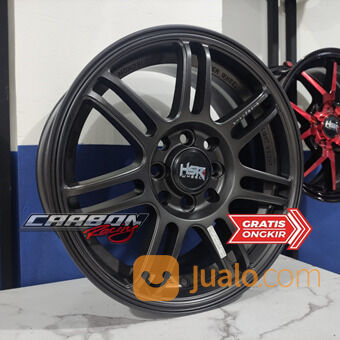 Velg Mobil Murah Ring15 Hsr Boon Boroko untuk Moblio Swift Baleno Sirion Sigra Avanza Xenia Brio