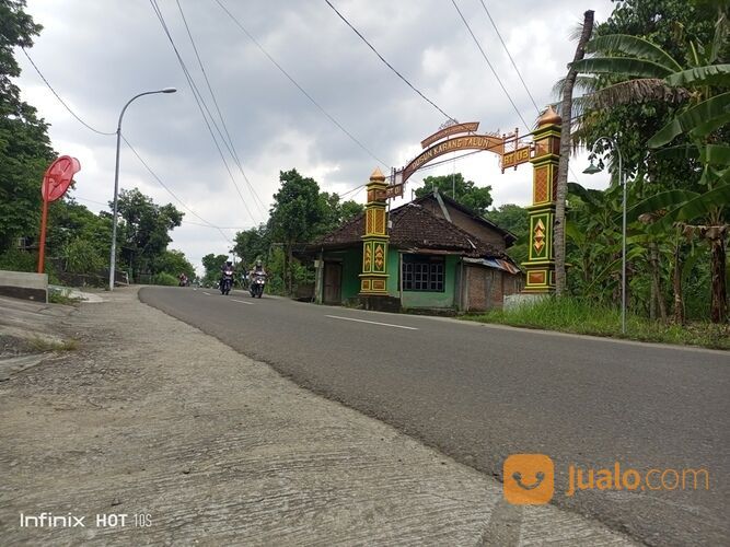 Tanah Murah Bantul Profit Pertahun Hingga 30%