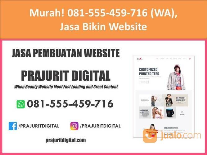 Bikin Website Umkm