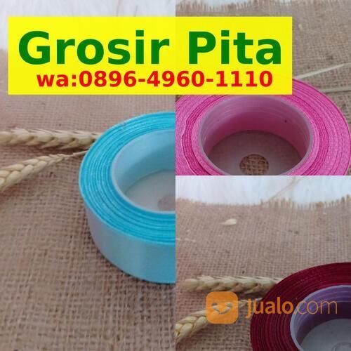 Harga Pita Satin Per Rol