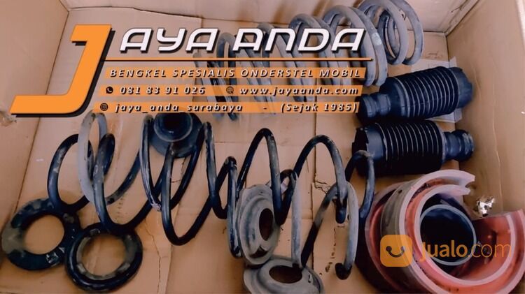 BENGKEL Mobil JAYA ANDA Kabupaten Kudus