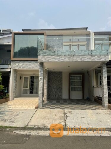 Rumah Cluster Sutera Feronia Park Alam Sutera Tangerang