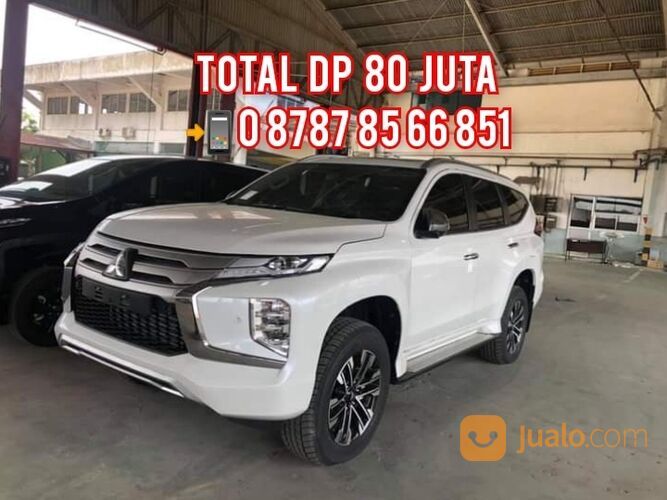 Dp Murah Mitsubishi Pajero Dakar Facelift Unit Ready Tanpa Indent