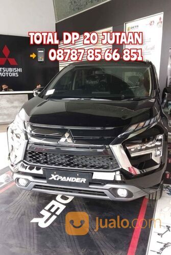 Mitsubishi New Xpander Facelift Ready Tanpa Indent DP Murah