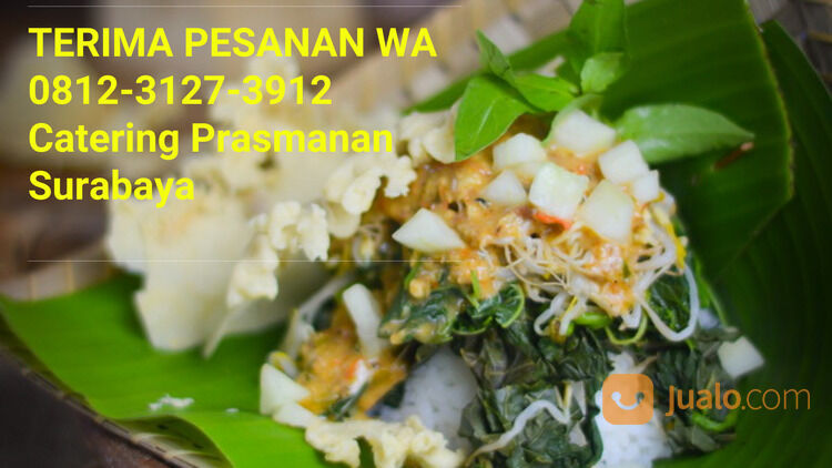 JASA, WA 0812-3127-3912, Catering Tahlilan Surabaya,