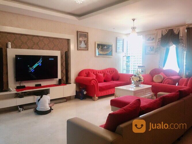 Rumah Town house pasadenia residence lt 150 m2 di pulo gadung,jakarta timur