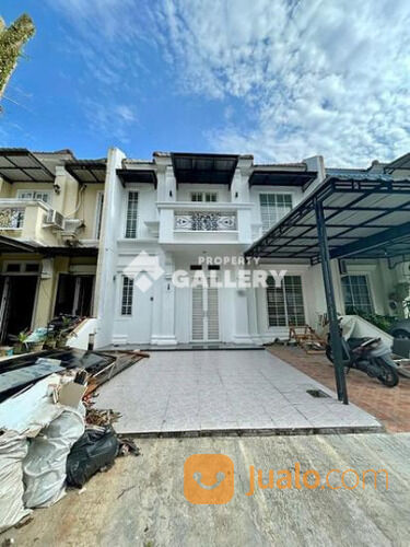 Villa Komplek Citra Garden Cluster Mansion Garden Medan di Kota Medan