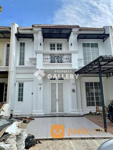 Villa Komplek Citra Garden Cluster Mansion Garden Medan di Kota Medan