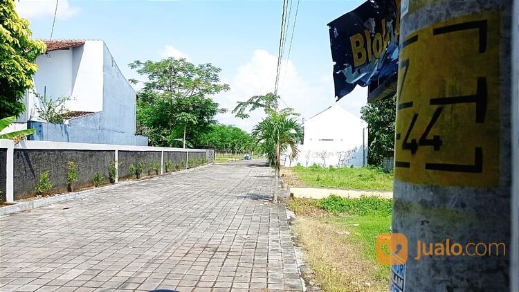Rumah Murah Nyaman Dalam Ringroad Yogyakarta, Pondok Kersan
