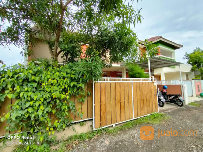 Rumah siap huni perumahan purwomartani baru