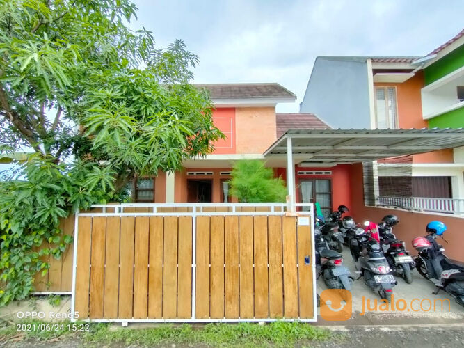 Rumah siap huni perumahan purwomartani baru