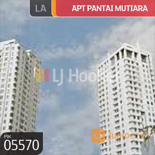 Apartemen Pantai Mutiara Tower Bunaken Lt. 25, Pluit, Jakarta Utara