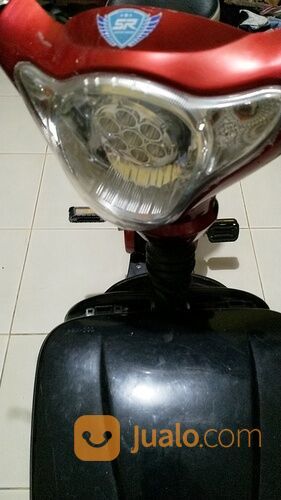 Sepeda Listrik Super Rider New Earth Gold