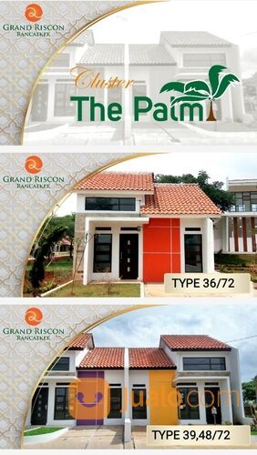 Rumah Grand Riscon Rancaekek