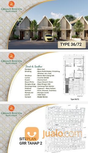 Rumah Grand Riscon Rancaekek