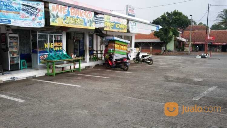 SPBU aktif lokasi nagreg kab Bandung income menarik
