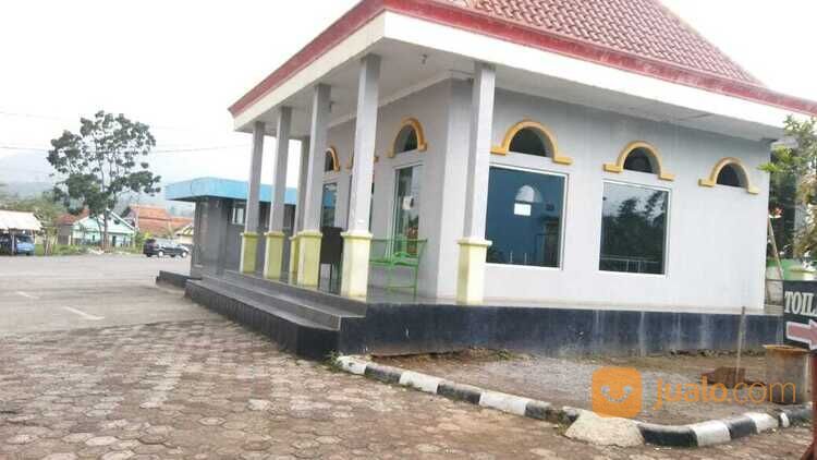 SPBU aktif lokasi nagreg kab Bandung income menarik