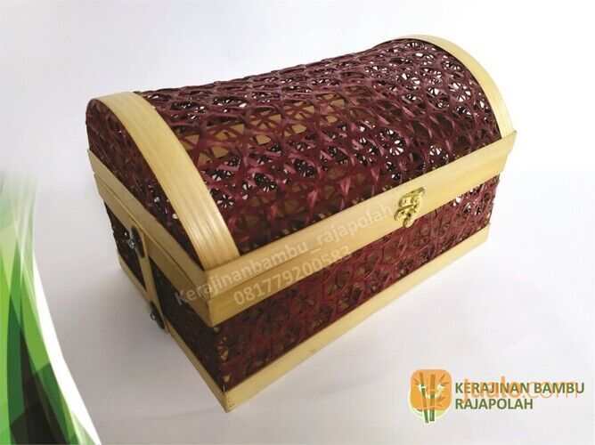 PETI BAMBU HAMPERS PETI BAMBU PETI BAMBU WARNA