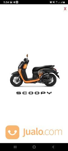 MOTOR SCOOPY TAHUN 2022, TERMURAH DAN TERPERCAYA JOGJA DAN SEKITARNYA