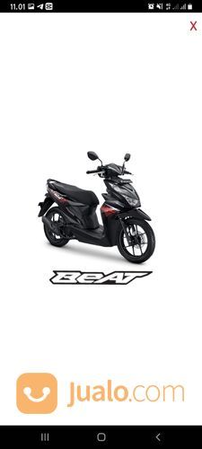 HONDA BEAT 2022 TERMURAH DAN TERPECAYA JOGJA DAN SEKITARNYA