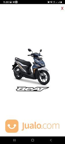 HONDA BEAT 2022 TERMURAH DAN TERPECAYA JOGJA DAN SEKITARNYA