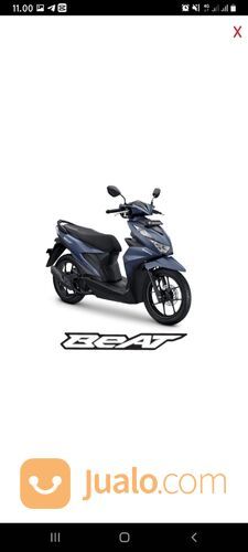 HONDA BEAT 2022 TERMURAH DAN TERPECAYA JOGJA DAN SEKITARNYA