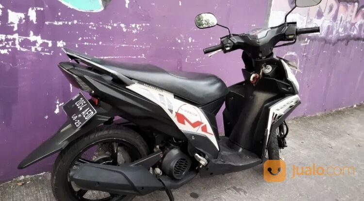 Mio M3 2015 Plat H Kendal