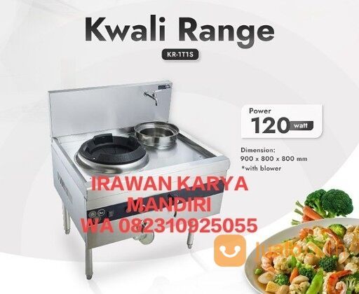 Single kwali range blower