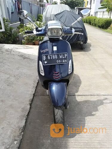 Vespa Matic Sprint 150 3V 2014