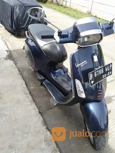 Vespa Matic Sprint 150 3V 2014