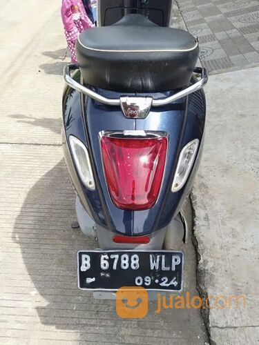 Vespa Matic Sprint 150 3V 2014