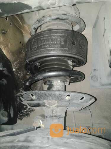Jangankan Mobil GASRUK Mobil AMBLAS pun BALANCE DAMPER adalah SOLUSI Untuk Mengatasi MASALAH!!!