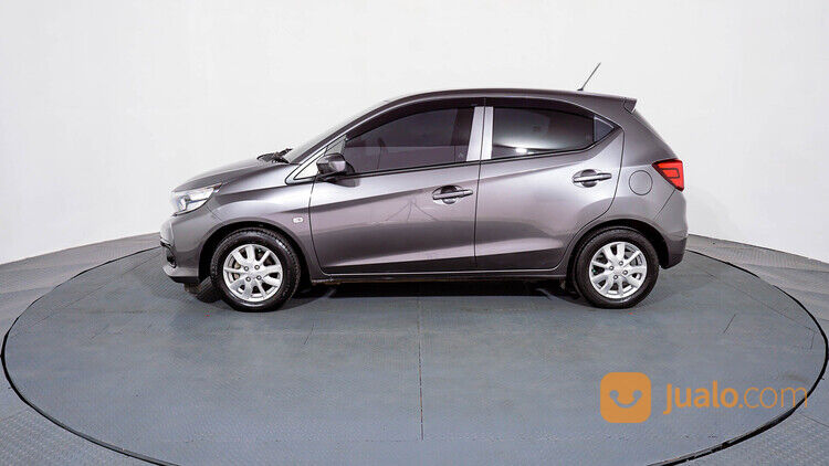 Honda Brio E Satya MT 2021 Abu-abu