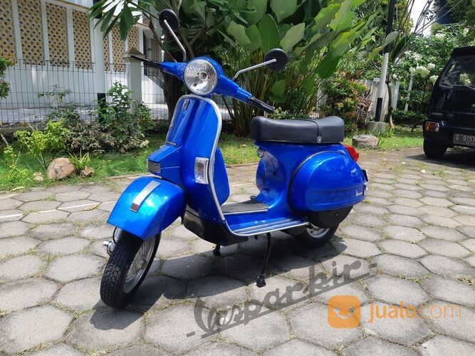 Vespa PXE Modif New PX